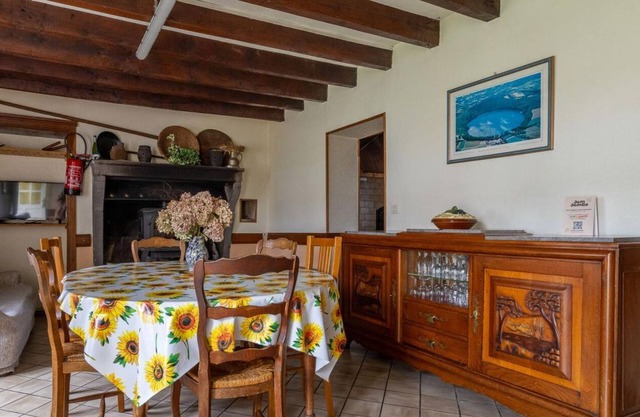 Maison au cœur de la campagne en pleine nature