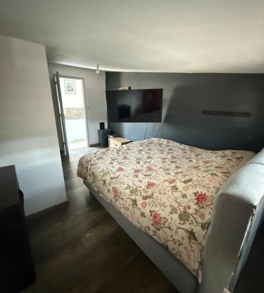 Maison à la campagne