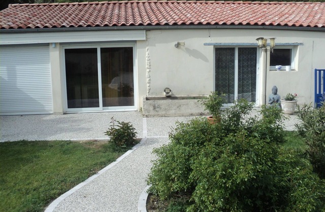 maison à la campagne