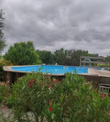 maison à la campagne