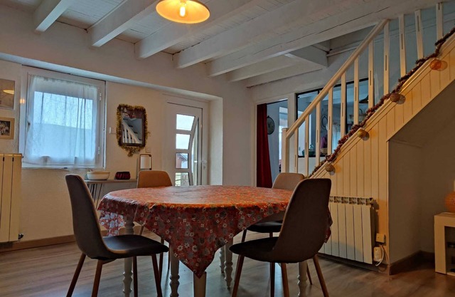Maison à la montagne