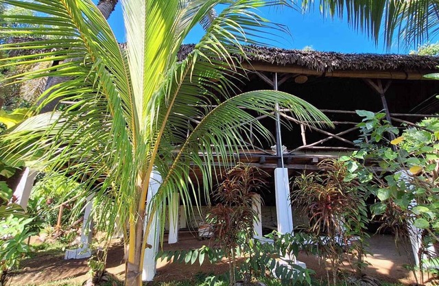 Maison éco-lodge