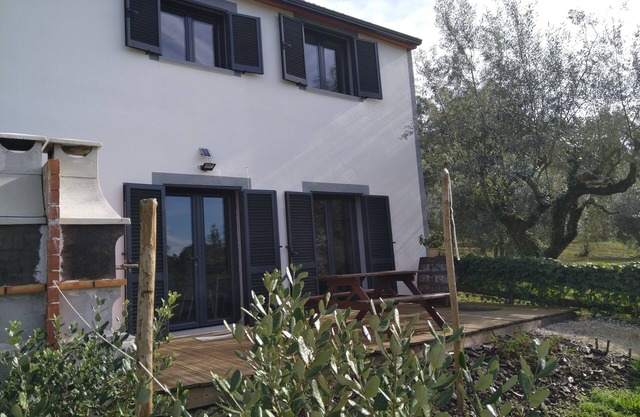 Maison entièrement rénovée en pleine nature