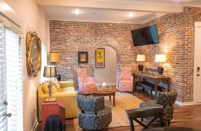 Maison 226, Louis Armstrong Suite