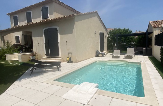 Maison 4 chambres (8 couchages)145 m2