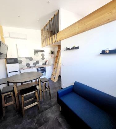 Maison 4 couchages