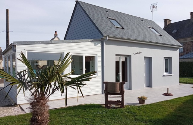 Maison 6 Personnes - Les Gougins - Proche des Plages du Débarquement