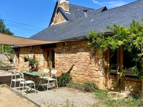 Maison Arc-en-Ciel pour 1 à 6 personnes