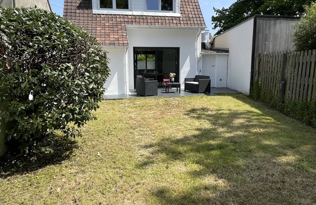 Maison rénovée avec jardin Le Touquet Cucq