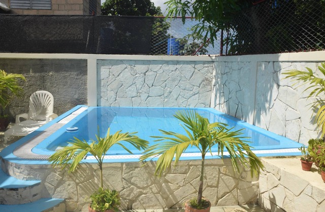 Maison avec piscine à Cojimar La Havane