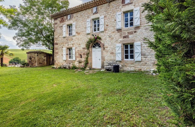 Maison avec vue exceptionnelle - Calme - Jardin