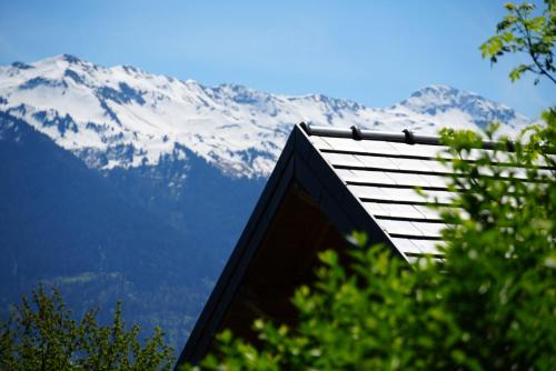 Maison avec vue Montagne pour les amateurs de Vélo VTT et Randonnées Massages sur rendez-vous
