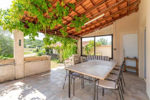 Maison Avec Vue Sur Le Ventoux