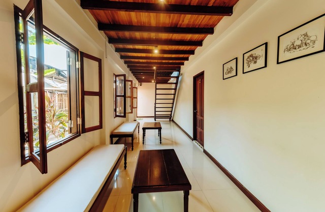 Maison Barn Laos Guesthouse