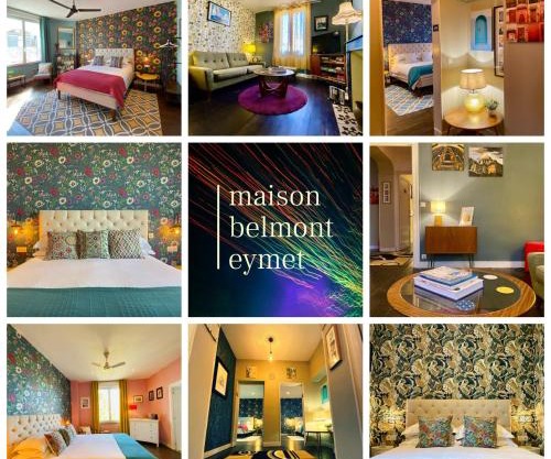 Maison Belmont Eymet