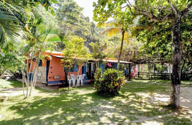 MAISON BLEUE Ilha de Jaguanum