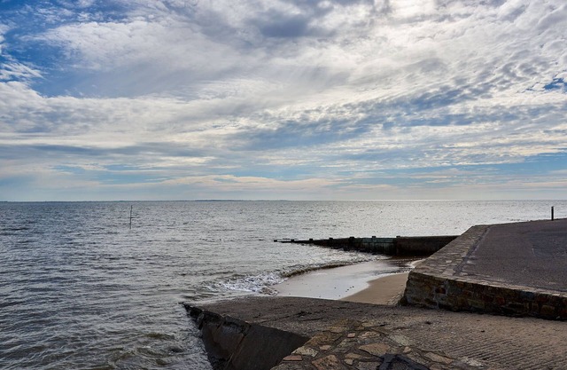 Maison bord de mer