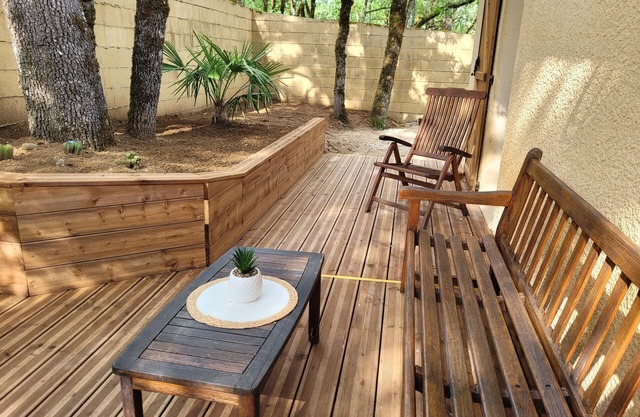 Maison Conviviale en Périgord Noire