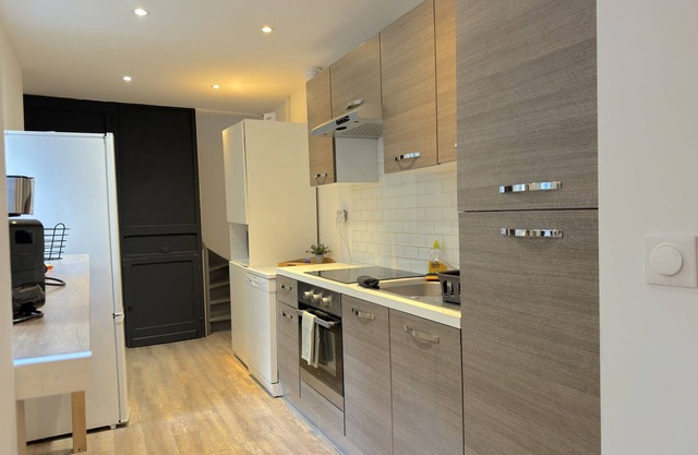 Maison Cosy 10 Personnes 3 sdb proche Lille