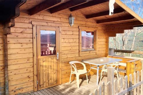 Maison cosy Ajaccio avec jacuzzi