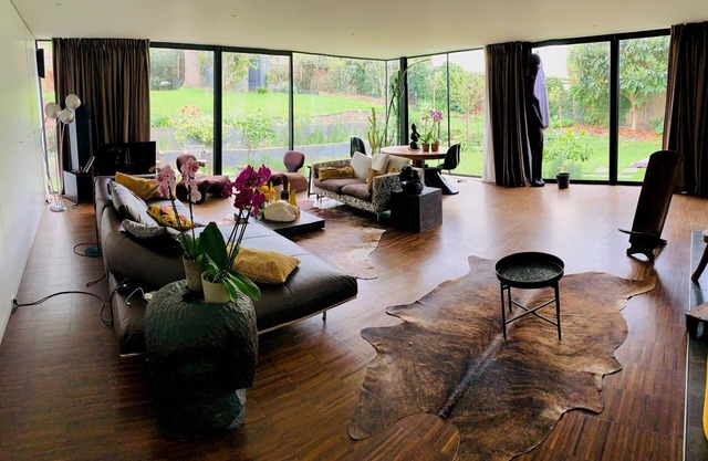 JO 2024 / maison architecte