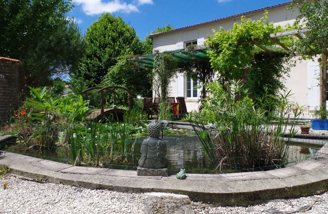 Maison d'Hôtes Le Cadran Solaire