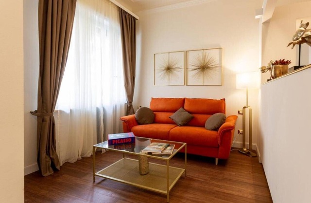 Maison d'Or-Luxury Apartment Amerigo Vespucci