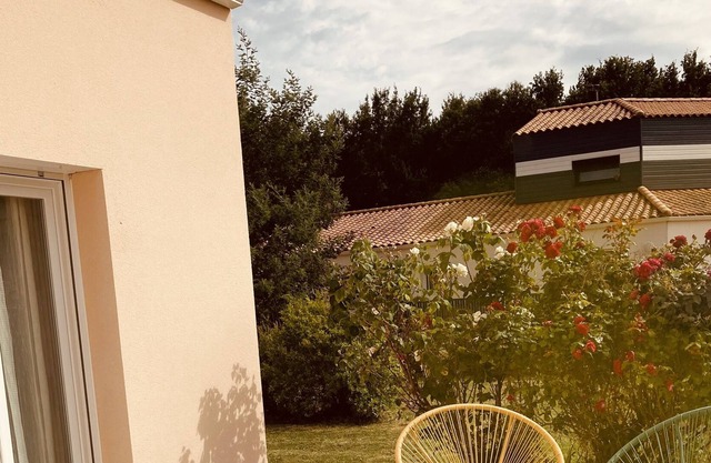 Maison Dans un Coin Tranquille a 20 mn de la mer