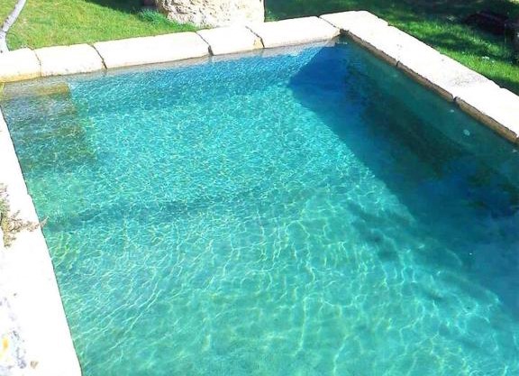 Maison de 2 chambres avec piscine partagee jardin amenage et wifi a Baudinard sur Verdon