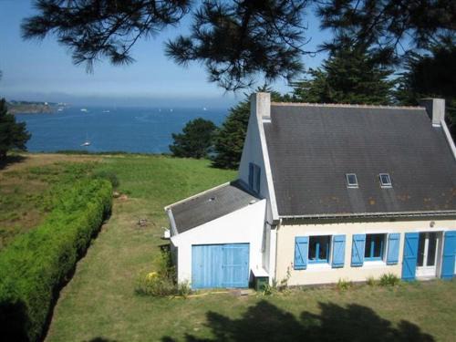 Maison de 4 chambres avec jardin près de la plage, animaux acceptés - FR-1-418-159