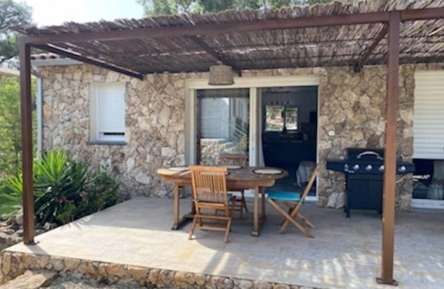 Maison de campagne, en pleine nature