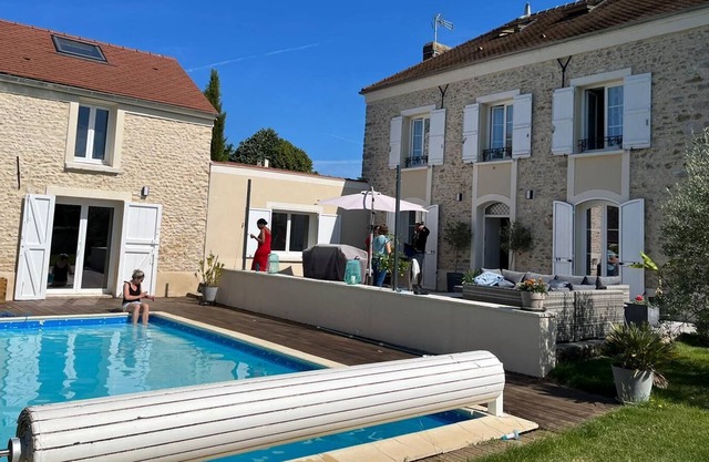 Maison de Caractère 45 km sud Ouest de Paris