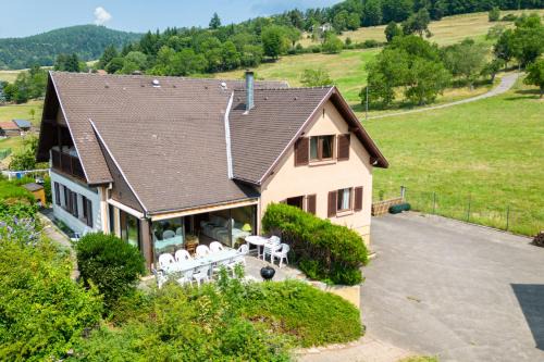 Maison de charme 300m2 Haslach Grand séjour 15 personnes - Belles vues !