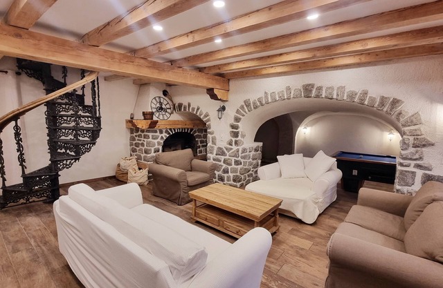 Maison de charme au pied du Col d'Izoard