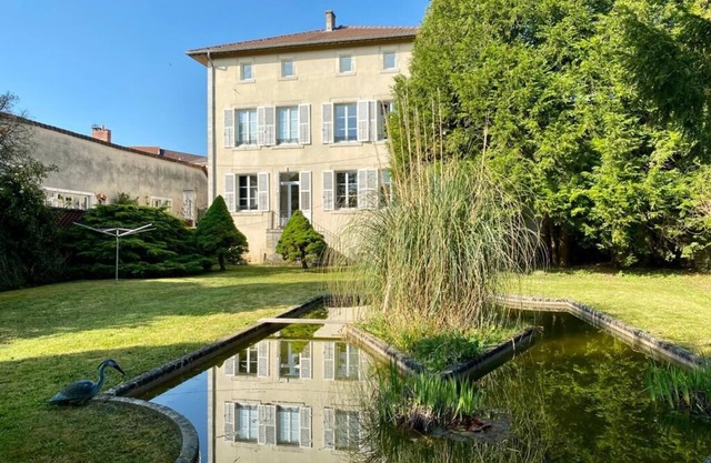 Maison de maître 10 pers proximité Lac du Der