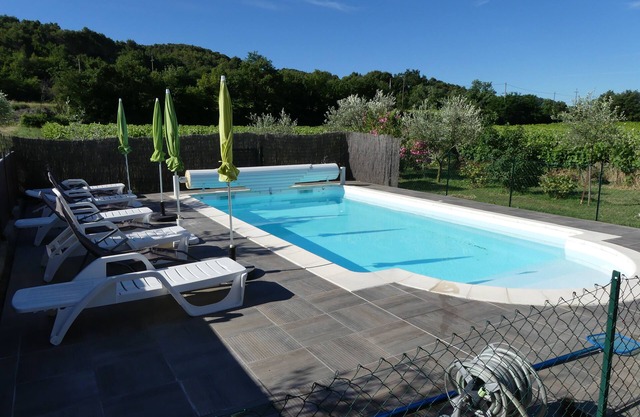 Maison de campagne en haute Provence