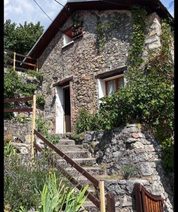 Maison de montagne