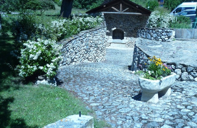 Maison de village 6 personnes