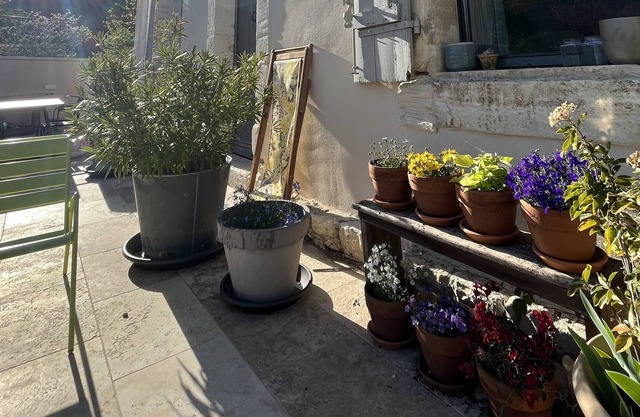 Maison de Village Rénovée en Provence