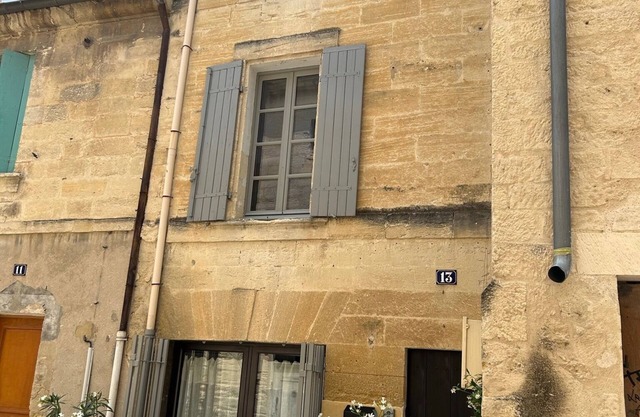 Maison de ville centre historique Uzès