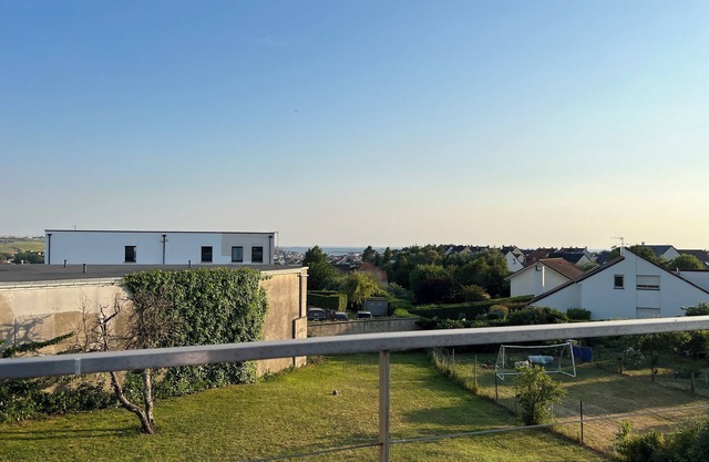 « Maison du Bon Air »3 étoiles⭐️⭐️⭐️vue Mer