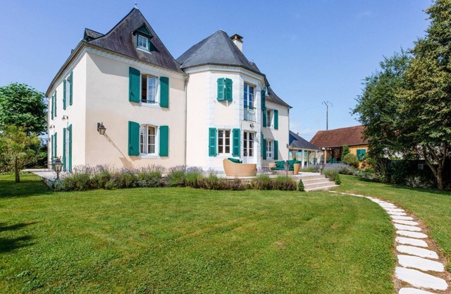 Maison Du Sel Royale