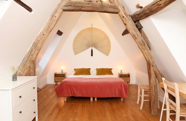 Maison Emily in Senlis Au Cœur de Senlis