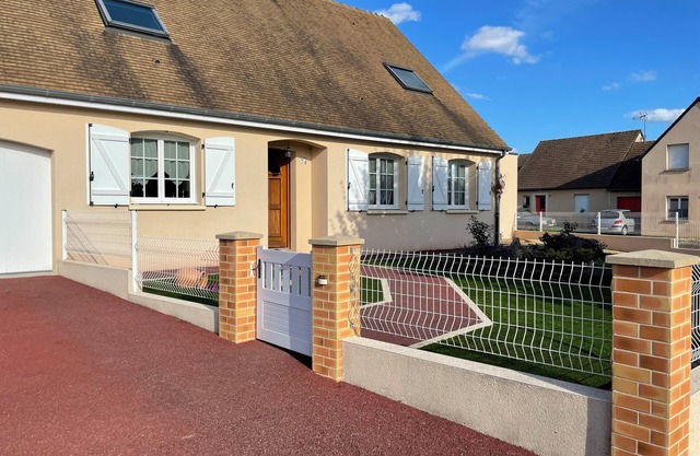 maison a la campagne