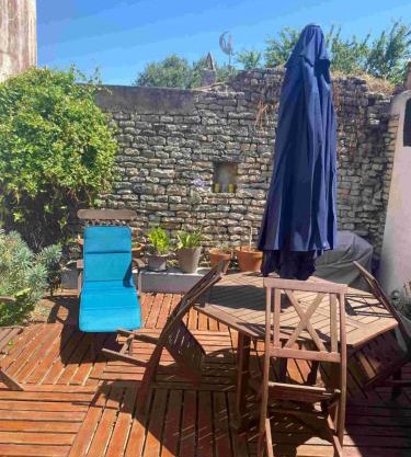 Maison Rétaise près de la Plage