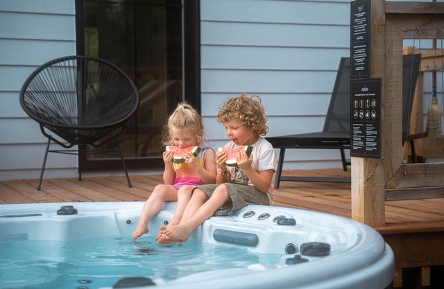 Maison Huberdeau l design, rivière, spa & Tremblant à 18 min