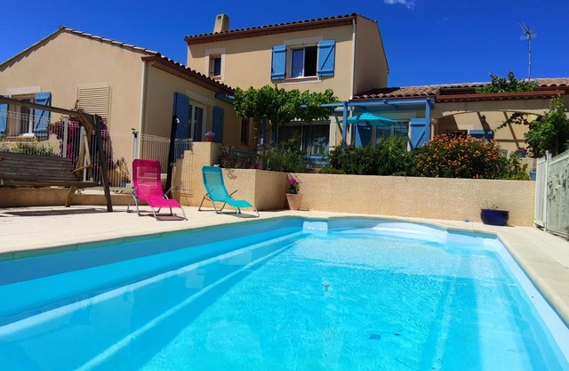 Maison idéale : 10 places et proche de la mer !