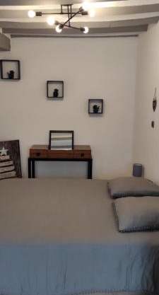 Maison indépendante près de Valenciennes climatisé ,wifi , parking privé