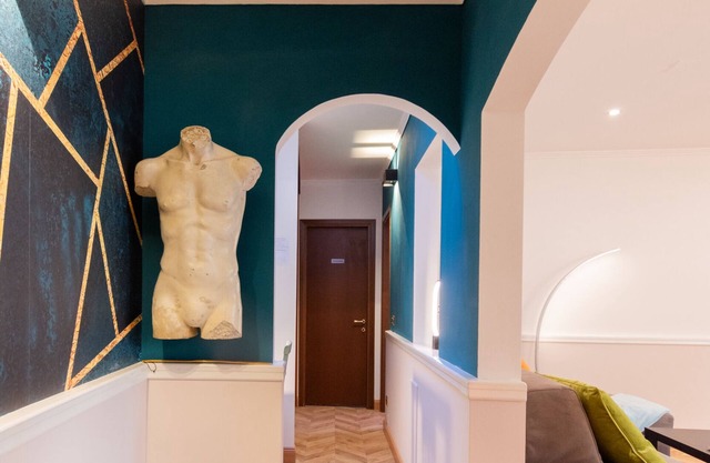 Maison Juliette Suite éclectique silencieuse chic