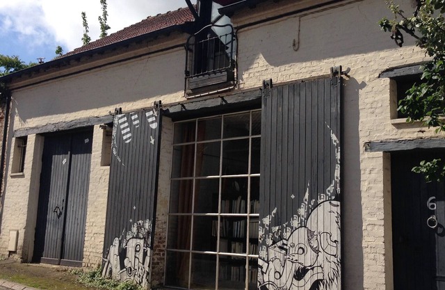 Maison labedelo dans la belle